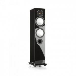 Акустика Monitor Audio Silver 6 High gloss black