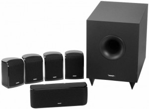 Акустика Tannoy System TFX5.1 Black