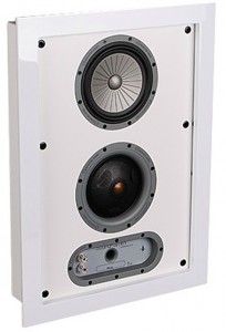 Акустика Monitor Audio SoundFrame 1 On Wall White