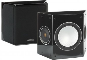 Акустика Monitor Audio Silver FX High gloss black