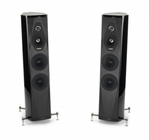 Акустика Sonus Faber Olympica III Piano black