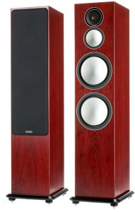 Акустика Monitor Audio Silver 10 Walnut