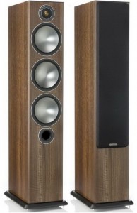 Акустика Monitor Audio Bronze 6 Walnut