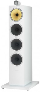 Акустика Bowers and Wilkins CM10 S2 Satin white