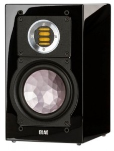 Акустика Elac BS 243.2 High gloss black