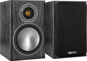 Акустика Monitor Audio Bronze 1 Black oak