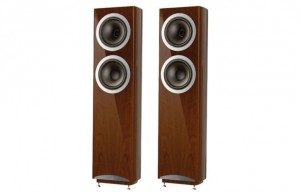 Акустика Tannoy Definition DC8Ti High gloss walnut