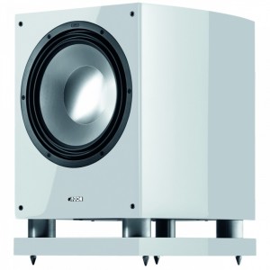 Акустика Canton Vento SUB 850R White high gloss