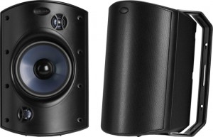 Акустика Polk Audio Atrium 8 SDI Black