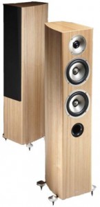 Акустика Acoustic Energy Radiance 2 Natural Ash