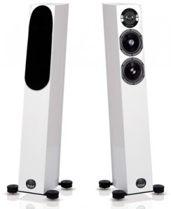 Акустика Audio Physic Sitara 25 White high gloss