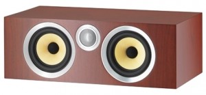 Акустика Bowers and Wilkins CM Centre S2 Rosenut