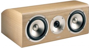 Акустика Acoustic Energy Radiance Centre Natural ash