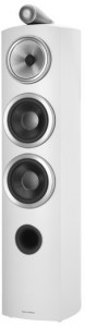 Акустика Bowers and Wilkins 804 D3 Matte white