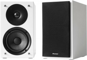 Акустика Pioneer S-P01-LR White