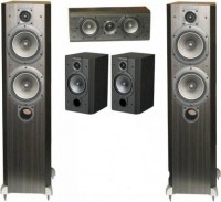 Акустика Wharfedale Quartz 5.0 set. Blackwood