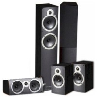 Акустика Wharfedale Crystal CR-30.41C black