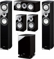 Акустика Magnat Quantum 675 set 5.1 Black