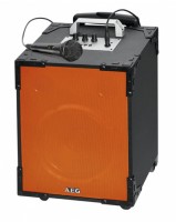 Акустика AEG EC 4831 Black