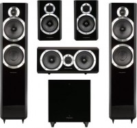 Акустика Wharfedale Diamond 5.1 set Blackwood