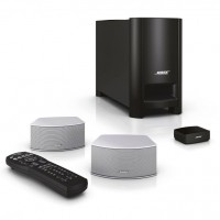 Акустика Bose CineMate GS Series II Black-Silver