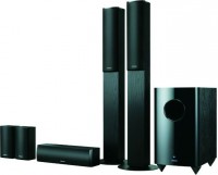 Акустика Onkyo SKS-HT728 Black