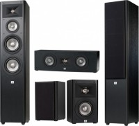 Акустика JBL Studio Set 5.0 280+220+225c Black