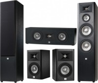 Акустика JBL Studio Set 5.0 290+230+225c Black