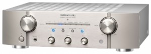 Интегральный усилитель Marantz PM7005 silver gold