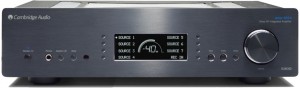 Интегральный усилитель Cambridge Audio Azur 851А Black