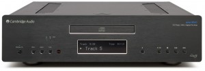 CD-проигрыватель Cambridge Audio Azur 851C Black