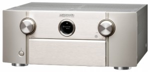 AV-ресивер Marantz SR7010 Silver gold