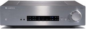 Интегральный усилитель Cambridge Audio CXA80 Silver