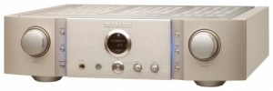 Интегральный усилитель Marantz PM-14S1 silver gold