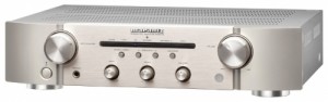 Интегральный усилитель Marantz PM5005 Silver gold