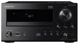 Ресивер Onkyo CR-N765 Black