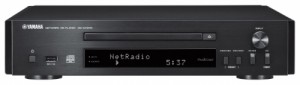 CD-проигрыватель Yamaha CD-NT670 Black