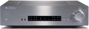 Интегральный усилитель Cambridge Audio CXA60 Silver