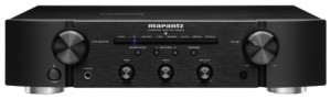 Интегральный усилитель Marantz PM 6006 black