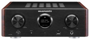 Интегральный усилитель Marantz HD-AMP1 black