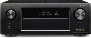 AV-ресивер Denon AVR-X4300H Black