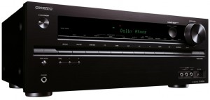 AV-ресивер Onkyo TX-NR545 Black