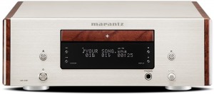 CD-проигрыватель Marantz HD-CD1 Silver gold