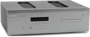 CD-проигрыватель Musical Fidelity AMSCD Silver