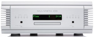 CD-проигрыватель Musical Fidelity NU-VISTA Silver