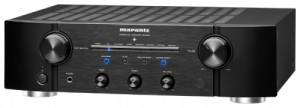 Интегральный усилитель Marantz PM7005 black