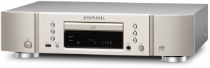 CD-проигрыватель Marantz SA8005 Silver gold