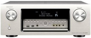 AV-ресивер Denon AVR-X6200W Silver