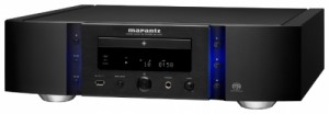 CD-проигрыватель Marantz SA-14S1 Black