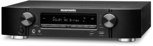 AV-ресивер Marantz NR1506 Black